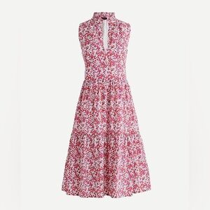 J. Crew Rebecca Liberty Cherry Blossom Dress Size Medium